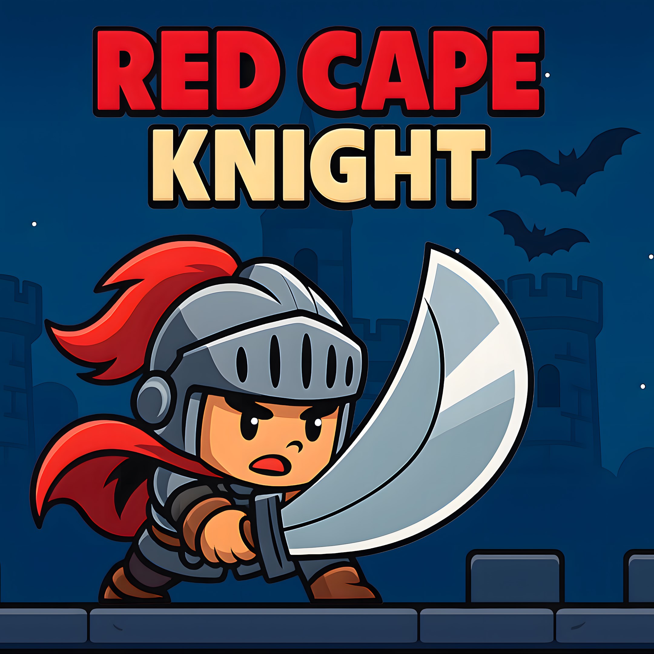 Boxart for Red Cape Knight
