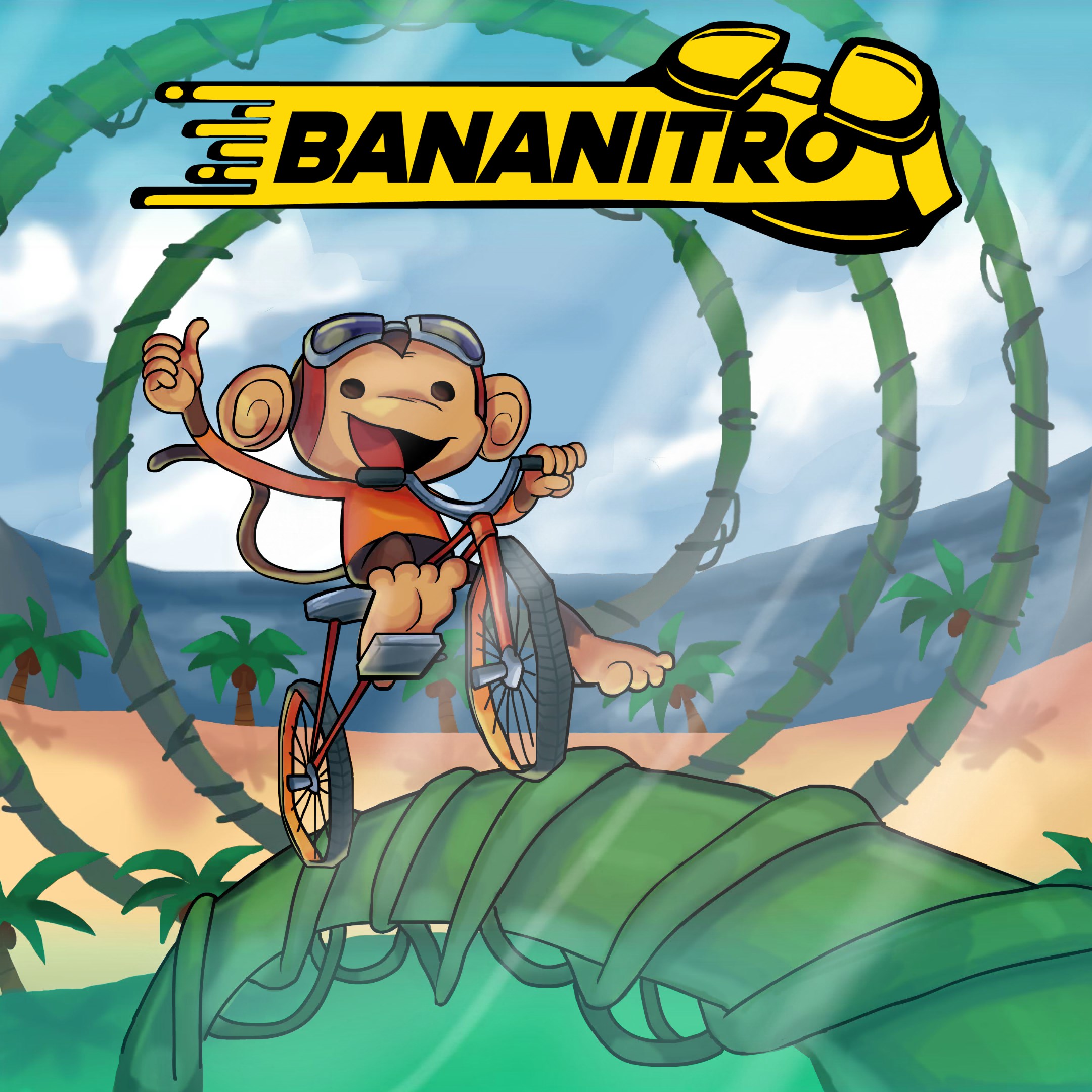 Boxart for Bananitro (Windows)