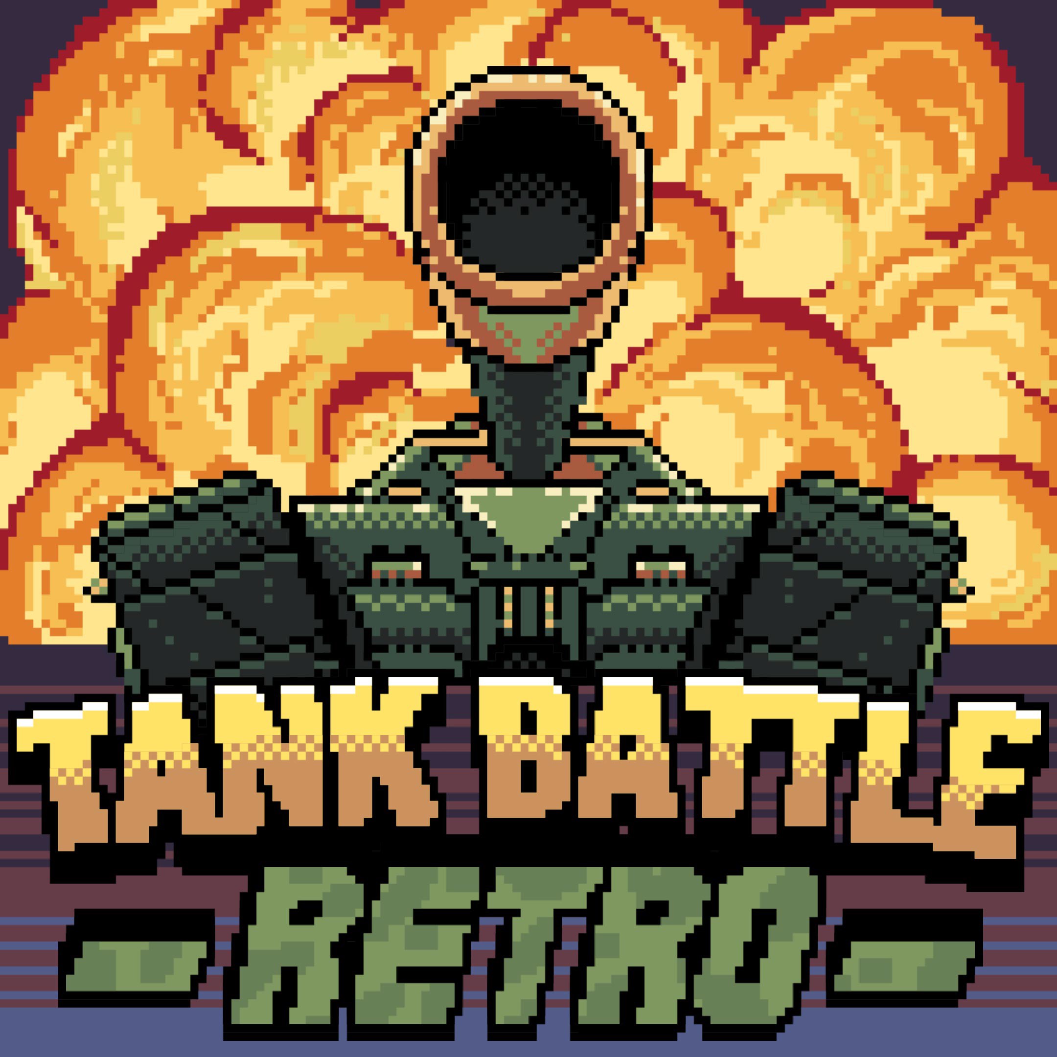 Boxart for Tank Battle Retro