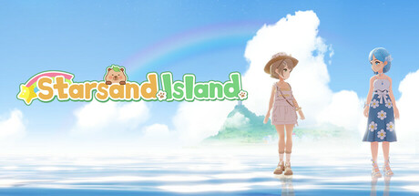 Boxart for Starsand Island