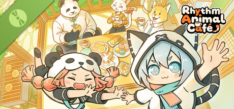 Boxart for Rhythm Animal Café Demo