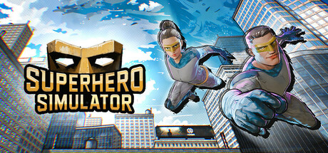 Boxart for Superhero Simulator
