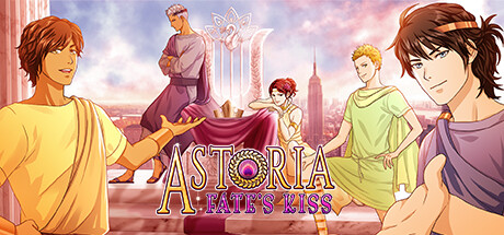 Boxart for Astoria: Fate's Kiss