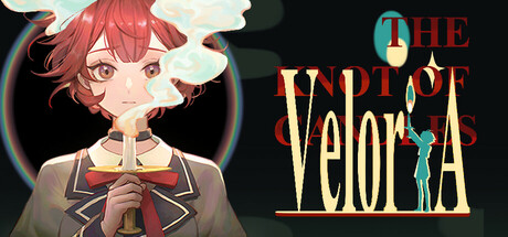 Boxart for Veloria: The Knot of Candles