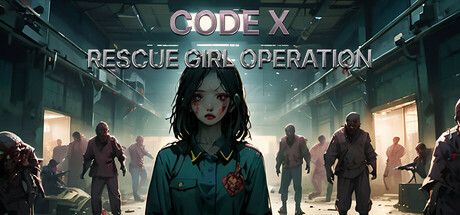 Boxart for Rescue Girl Operation: Code X