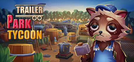 Boxart for Trailer Park Tycoon: Raccoon Ranch