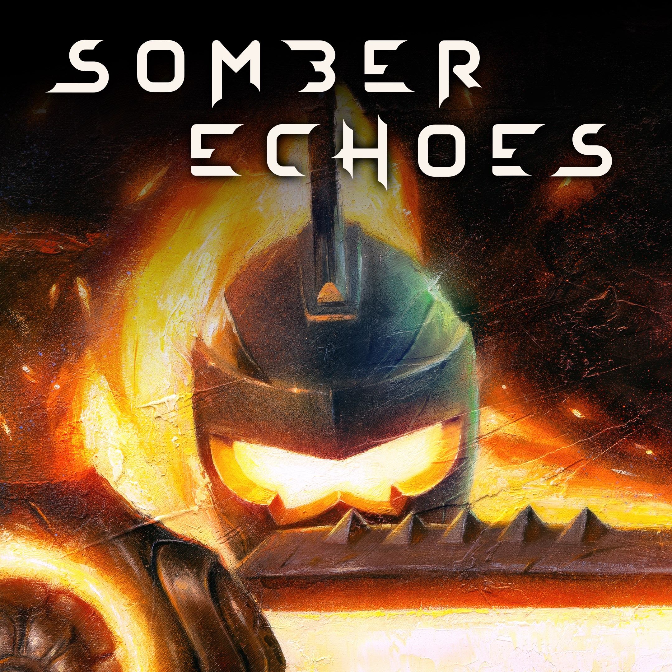 Boxart for Somber Echoes