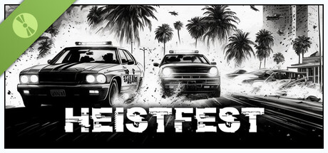 Boxart for Heistfest Demo