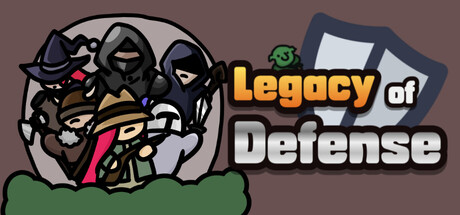 Boxart for Legacy of Defense