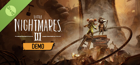 Boxart for Little Nightmares III – Demo