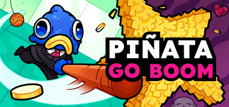 Boxart for Piñata Go Boom