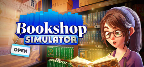 Boxart for Bookshop Simulator