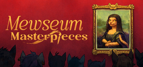 Boxart for Mewseum: Masterpieces