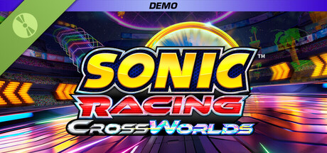 Boxart for Sonic Racing: CrossWorlds Demo