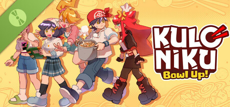 Boxart for KuloNiku: Bowl Up! Demo