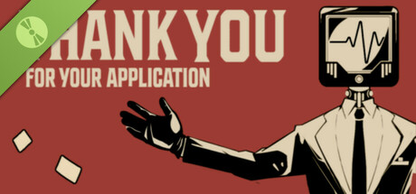 Boxart for Thank You For Your Application Demo