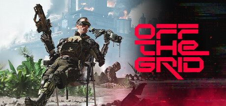 Boxart for Off The Grid