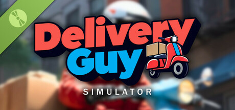 Boxart for Delivery Guy Simulator Demo