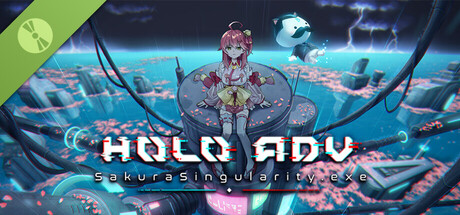 Boxart for Holo ADV: SakuraSingularity.exe Demo