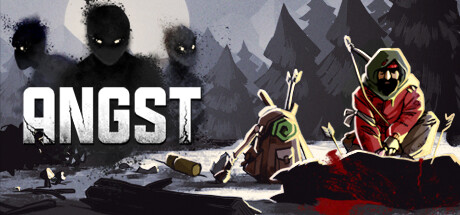 Boxart for ANGST: A TALE OF SURVIVAL