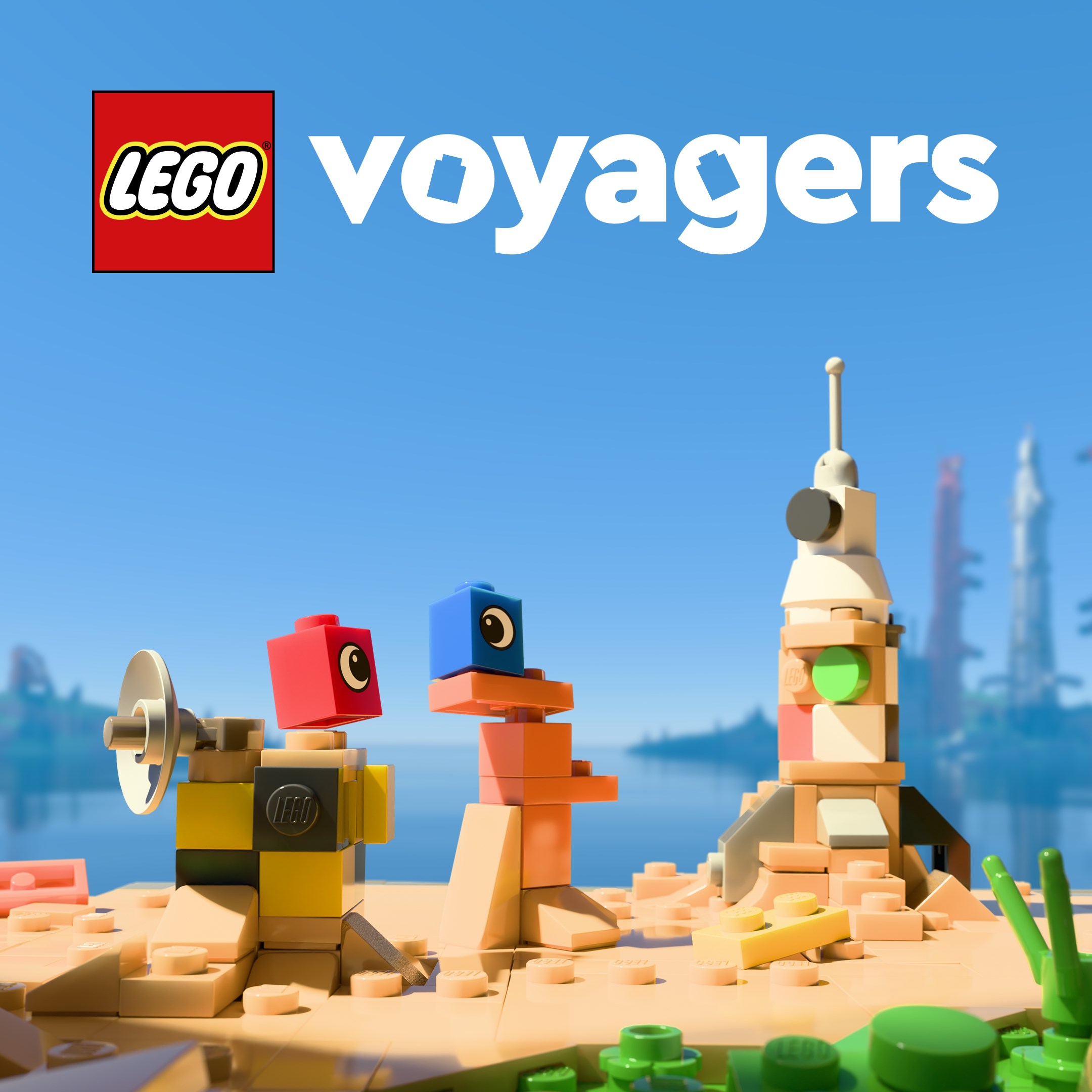 Boxart for LEGO® Voyagers