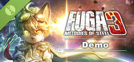 Boxart for Fuga: Melodies of Steel 3 - Demo