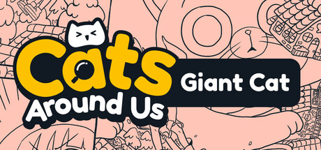 Boxart for Cats Around Us: Giant Cat