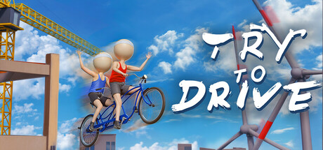 Boxart for Try To Drive