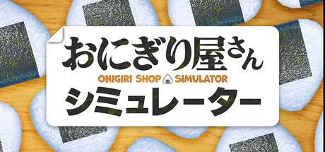 Boxart for Onigiri Shop Simulator