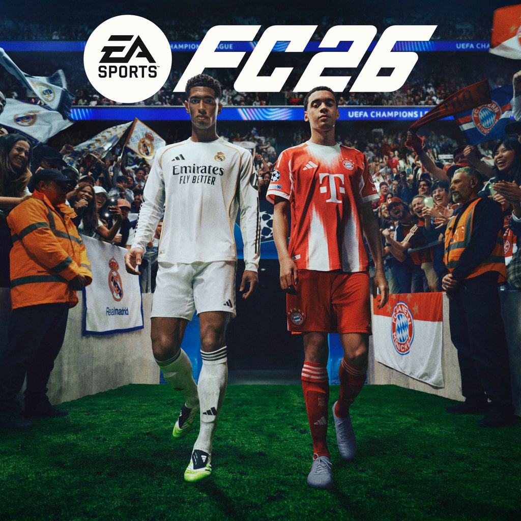 Boxart for EA SPORTS FC™ 26