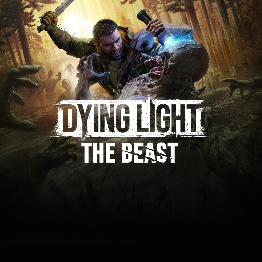 Boxart for Dying Light: The Beast
