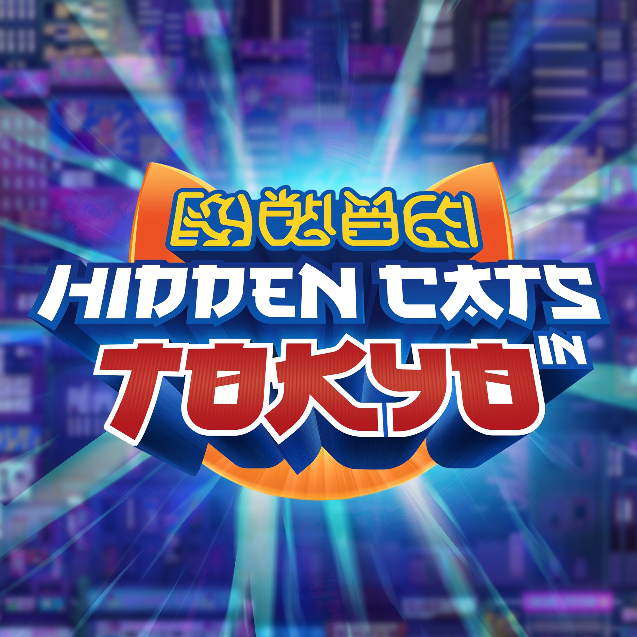 Boxart for Hidden Cats in Tokyo
