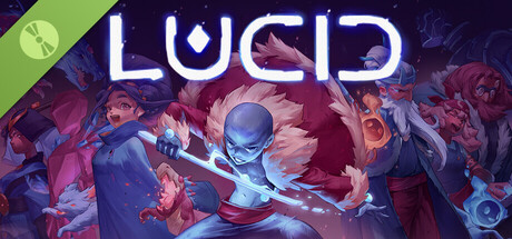 Boxart for LUCID Demo