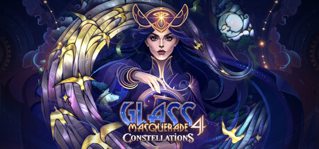 Boxart for Glass Masquerade 4: Constellations