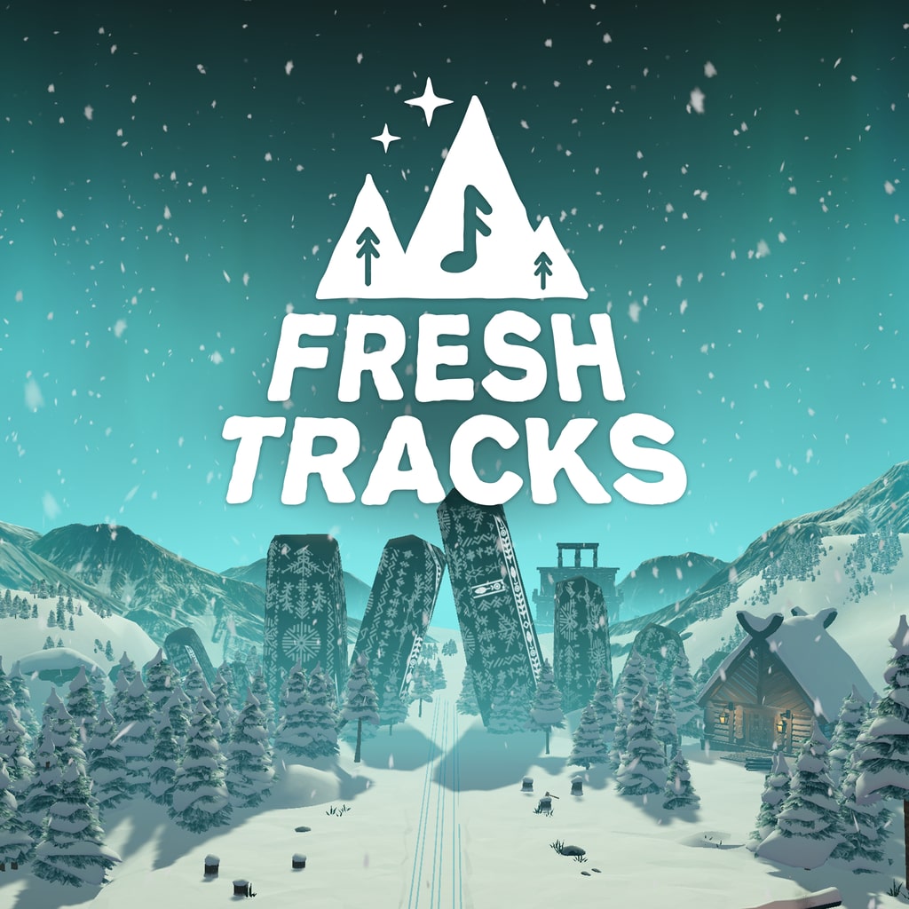 Boxart for Fresh Tracks