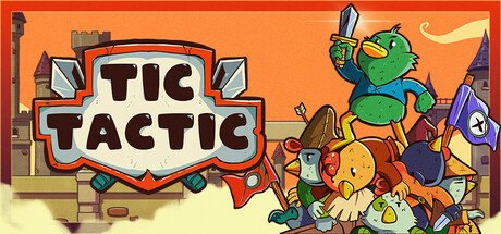 Boxart for Tic Tactic