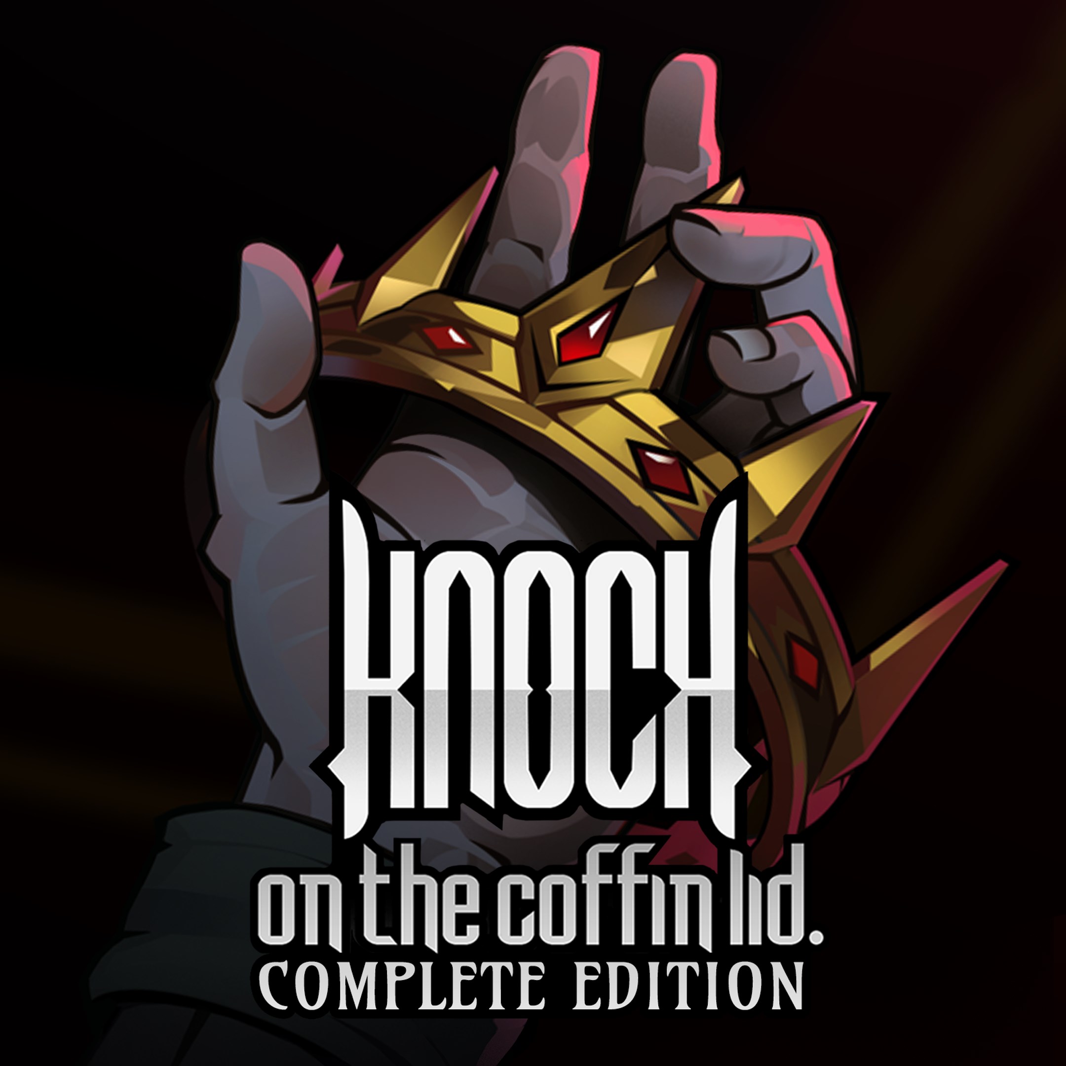 Boxart for Knock on the Coffin Lid