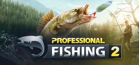 Boxart for Professional Fishing 2