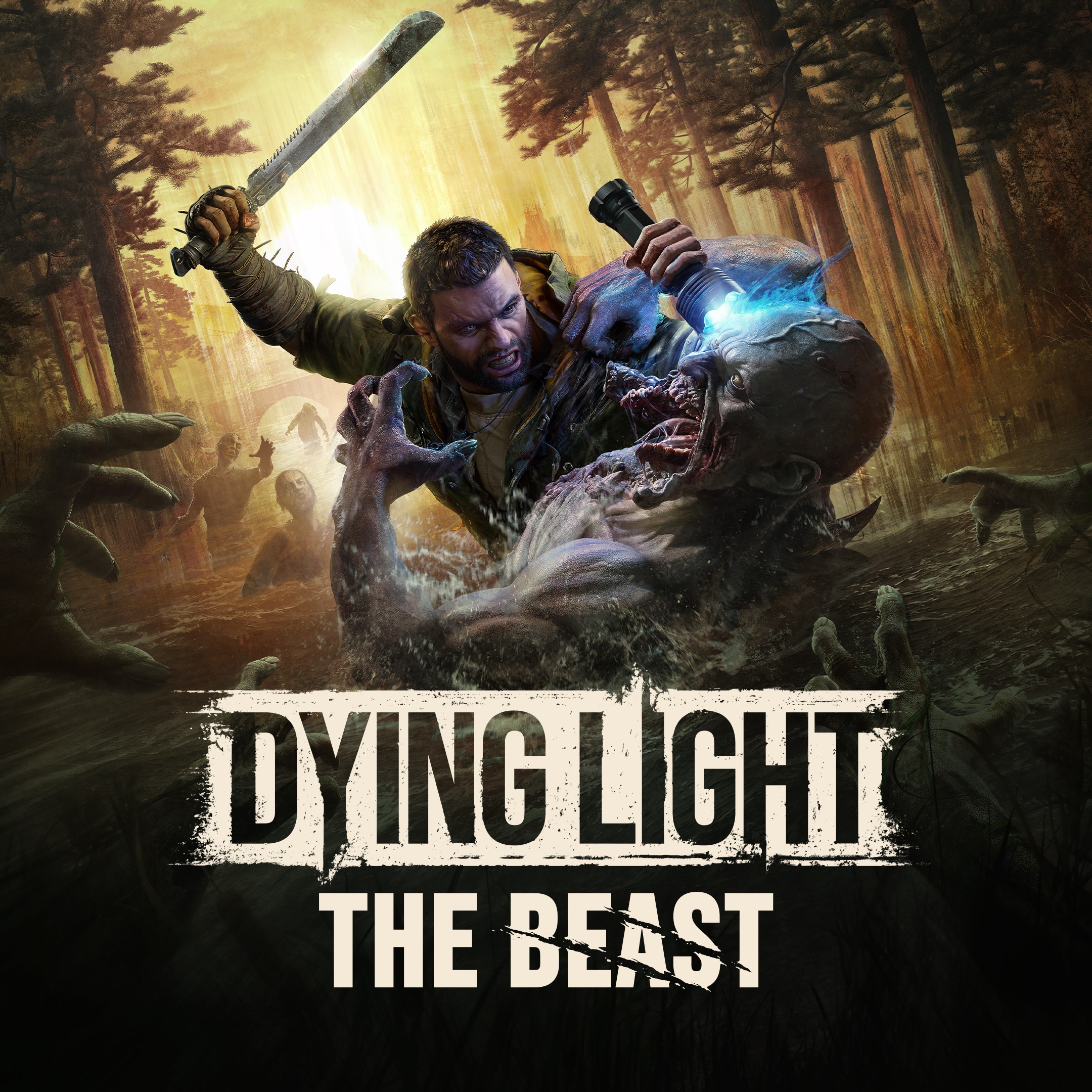 Boxart for Dying Light: The Beast