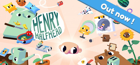 Boxart for Henry Halfhead