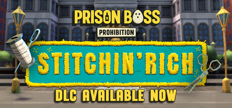 Boxart for Prison Boss Prohibition