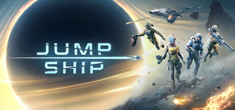 Boxart for Jump Space