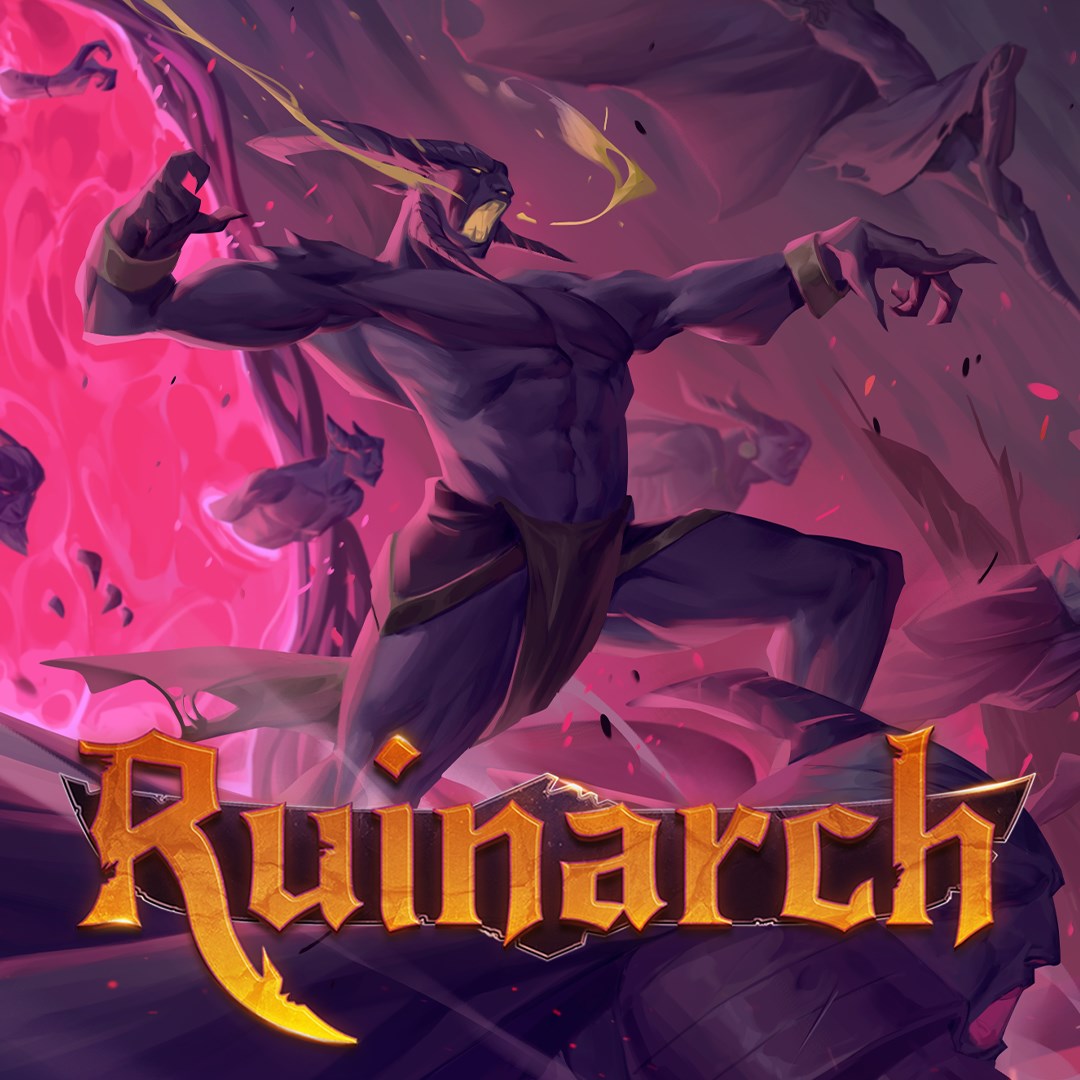 Boxart for Ruinarch