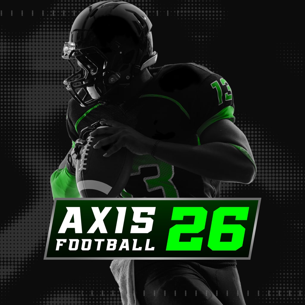 Boxart for Axis Football 2026