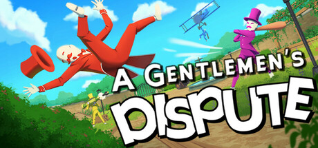 Boxart for A Gentlemen's Dispute