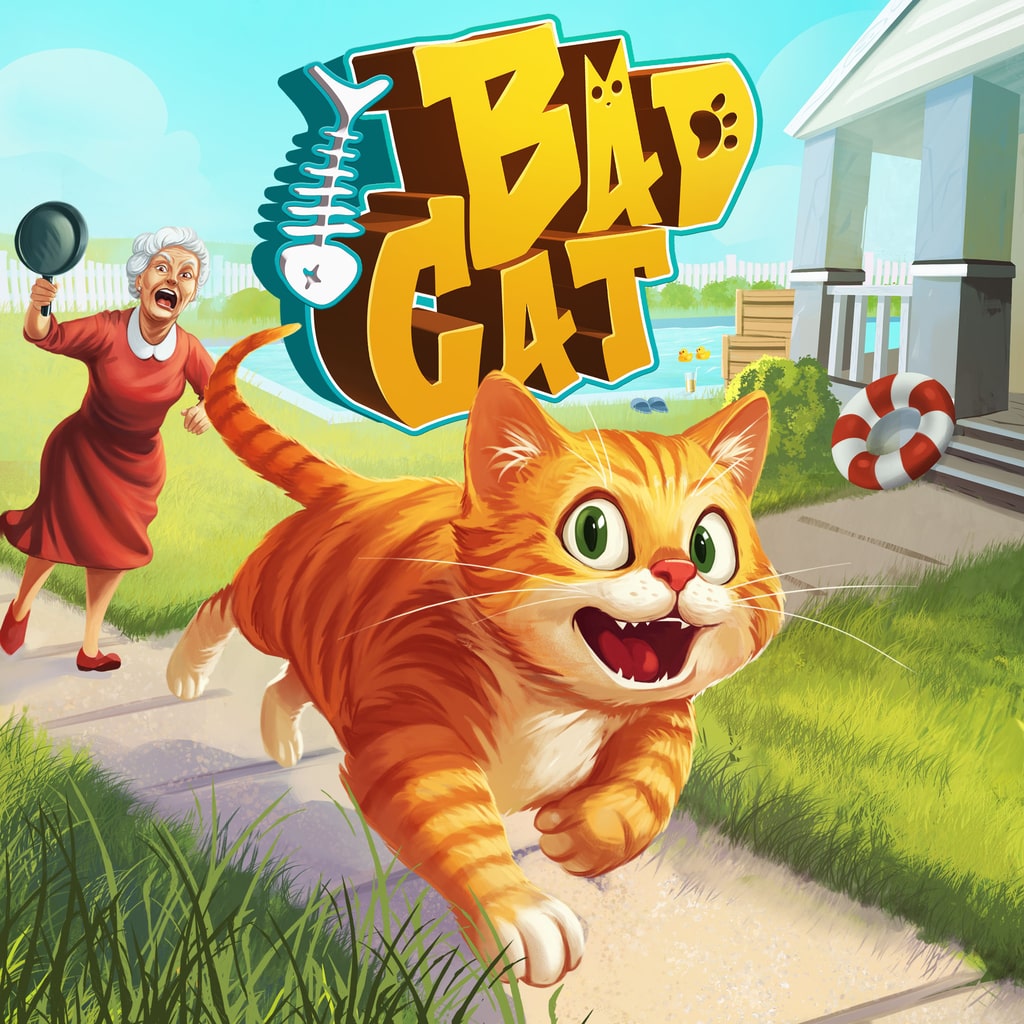 Boxart for Bad Cat