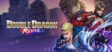 Boxart for Double Dragon Revive