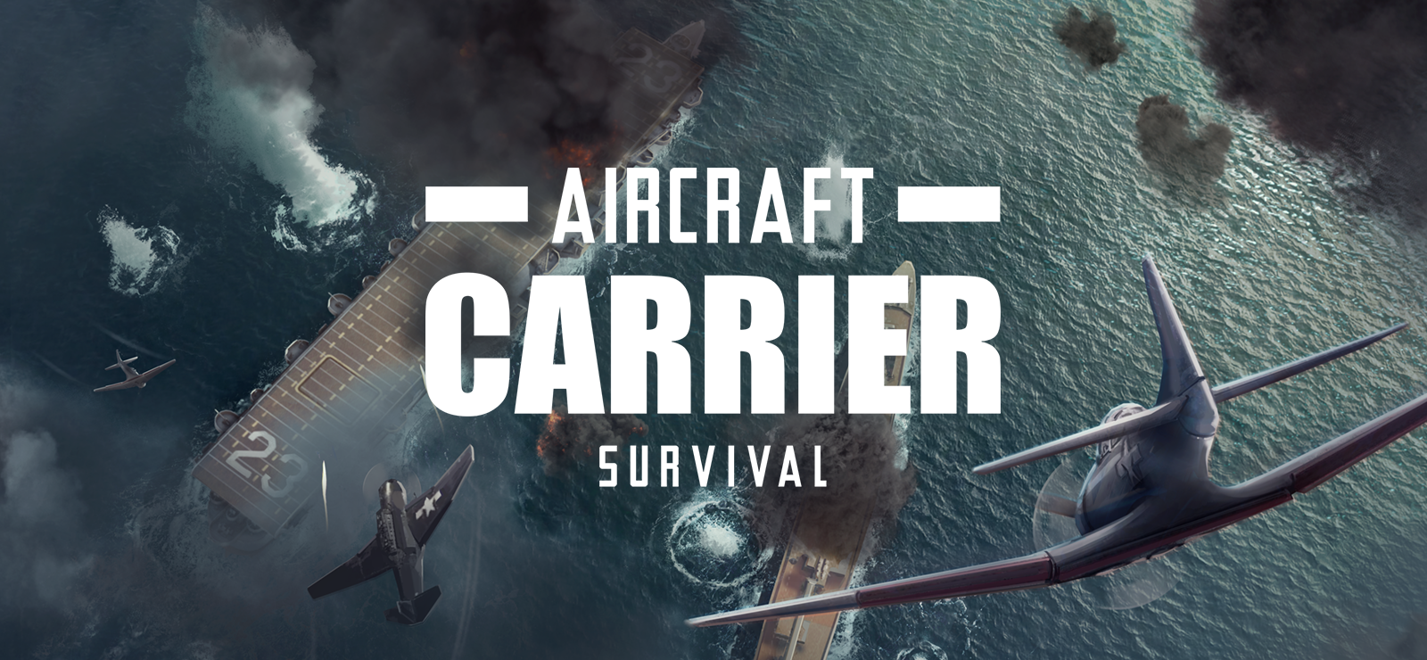 Boxart for Aircraft Carrier Survival