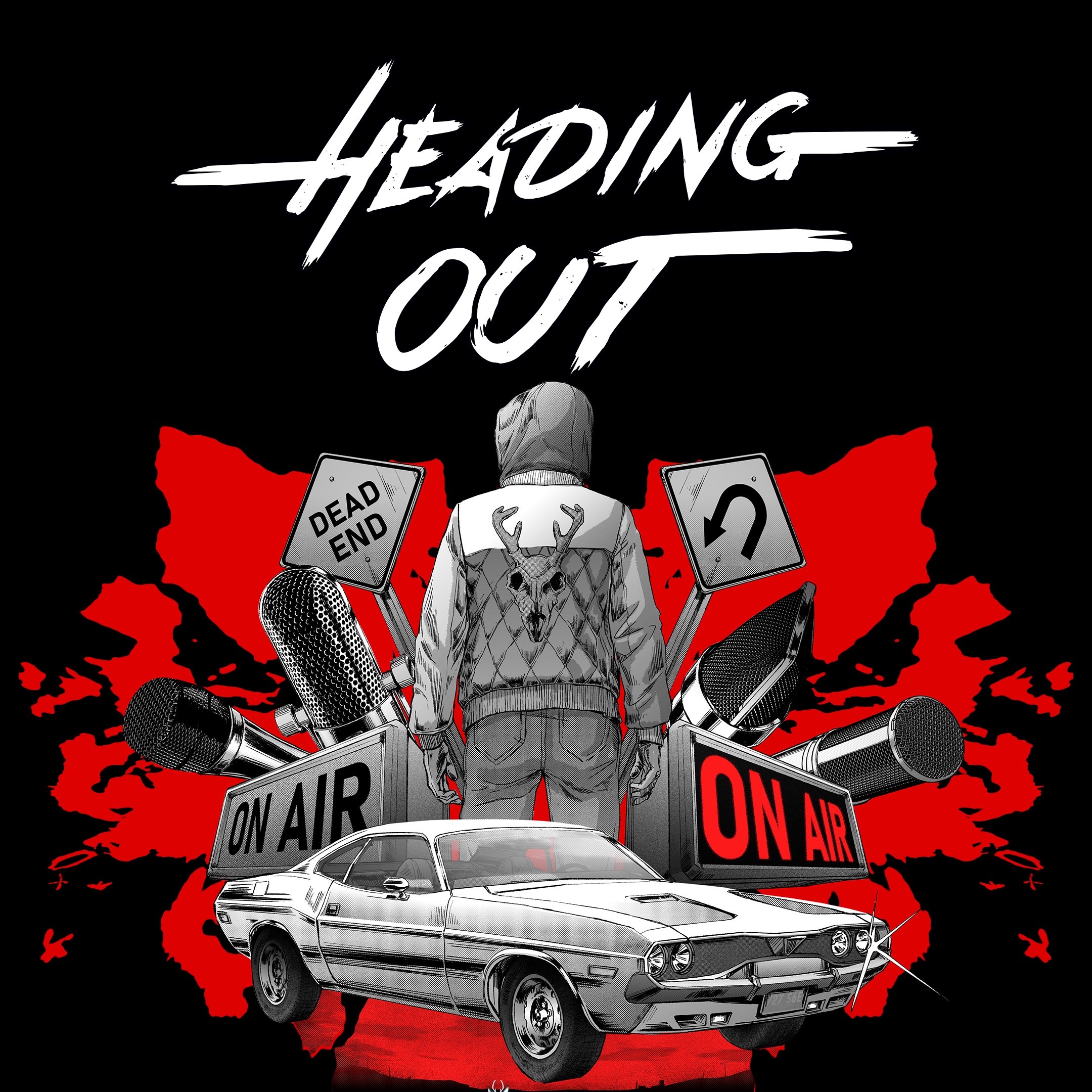 Boxart for Heading Out