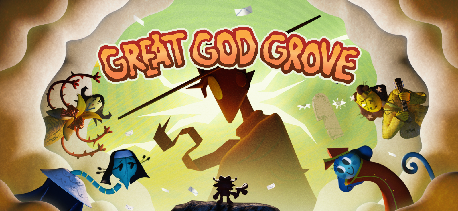 Boxart for Great God Grove